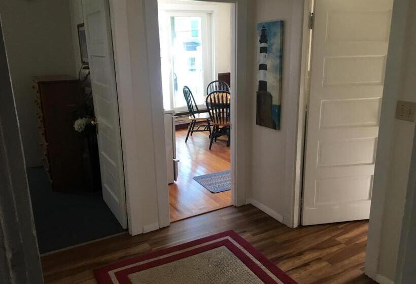 침실 1개 발코니 아파트, Sandpiper Beachfront Motel