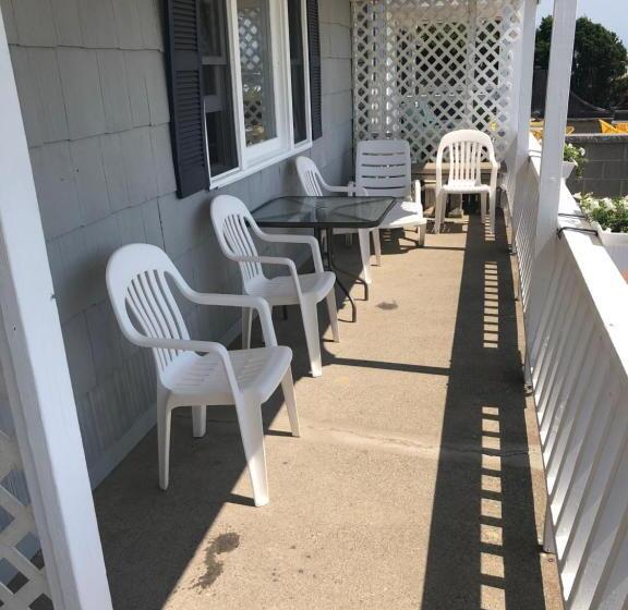 חדר סופריור, Sandpiper Beachfront Motel
