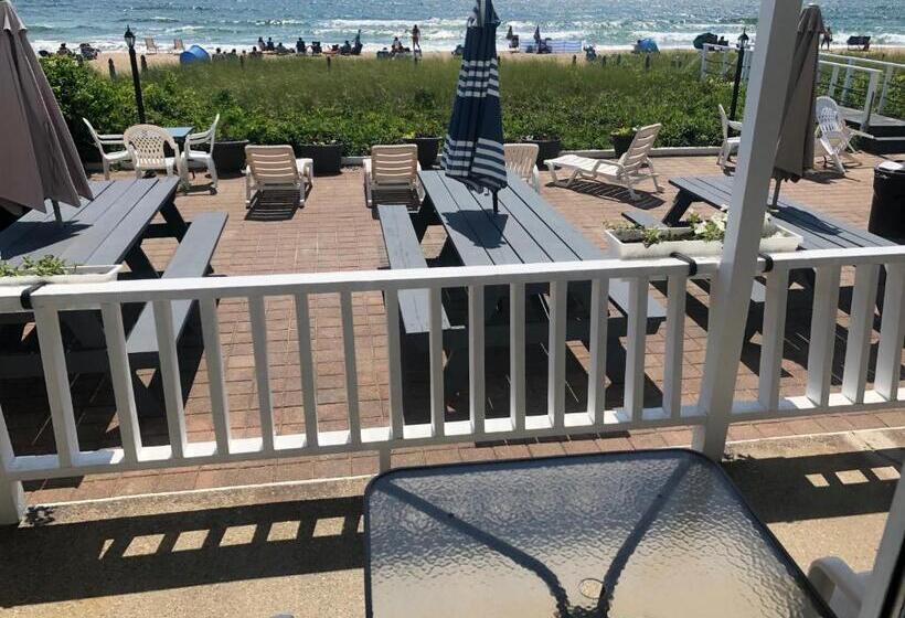 غرفة سوبيريور, Sandpiper Beachfront Motel