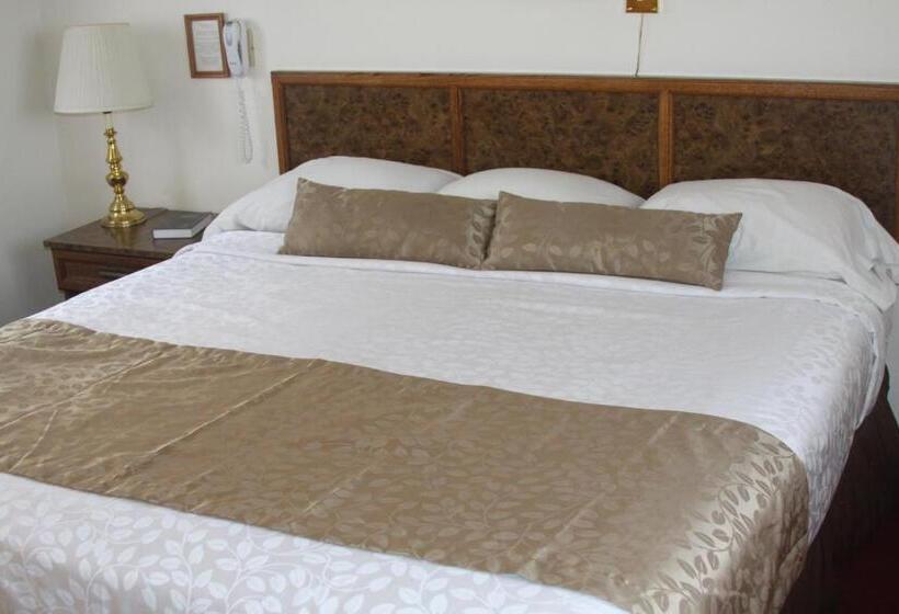 غرفة قياسية, Sleep For Less Motel