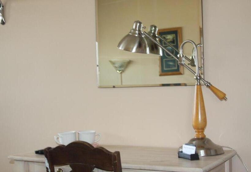 غرفة قياسية مطلّة علي الحديقة, Sleep For Less Motel