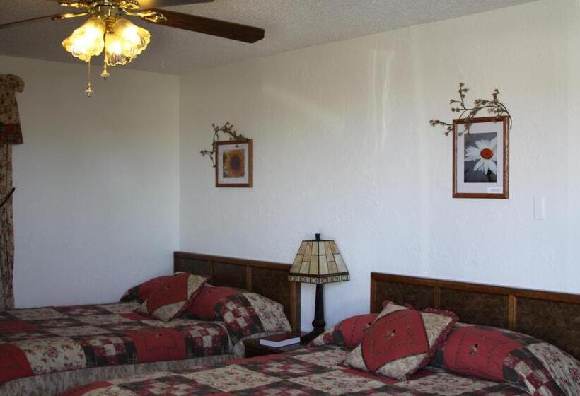 غرفة قياسية مطلّة علي الحديقة, Sleep For Less Motel