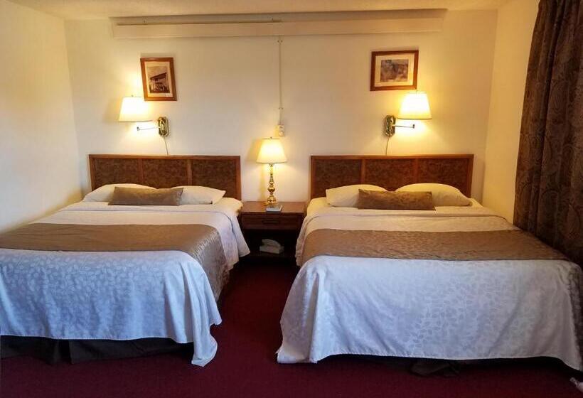 Номер Стандарт Вид на Сад, Sleep For Less Motel
