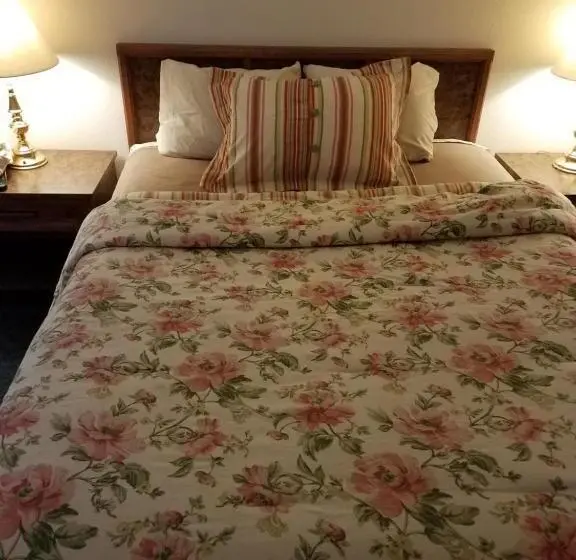 Deluxe-sviitti, Sleep For Less Motel