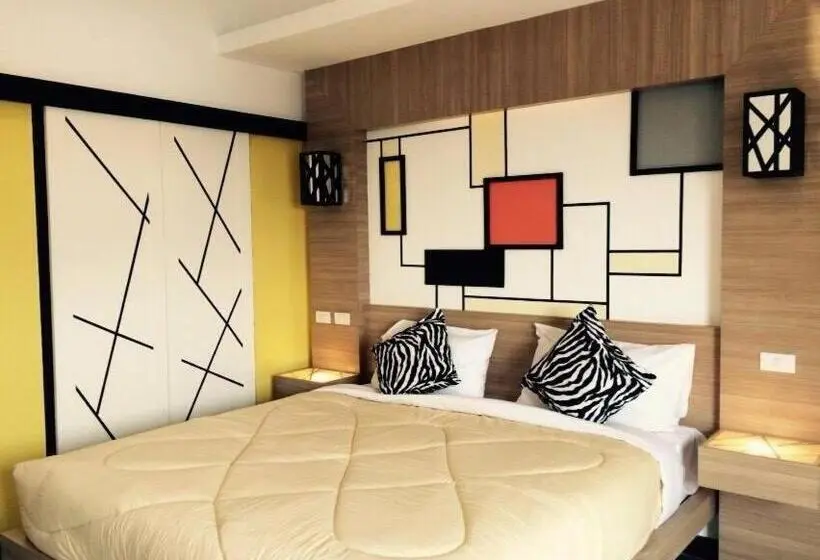 اتاق لوکس, Win Hotel Phayao