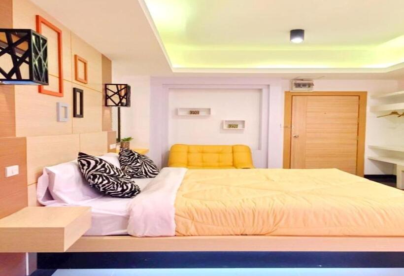 Номер Deluxe, Win Hotel Phayao