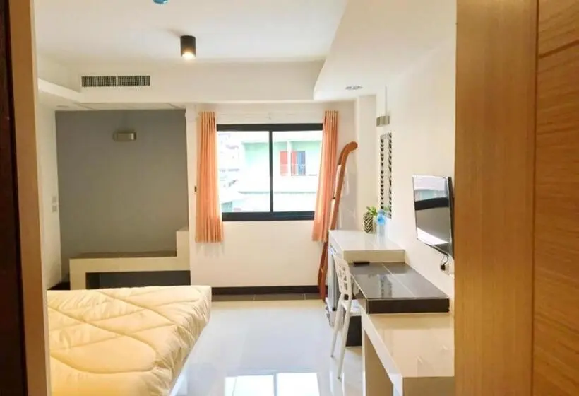 اتاق سوپریور, Win Hotel Phayao