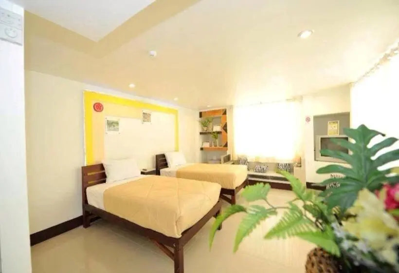 اتاق سوپریور, Win Hotel Phayao