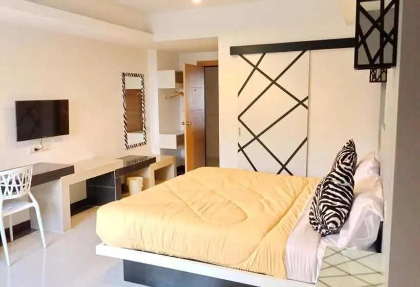 اتاق سوپریور, Win Hotel Phayao