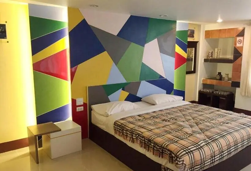 اتاق سوپریور, Win Hotel Phayao