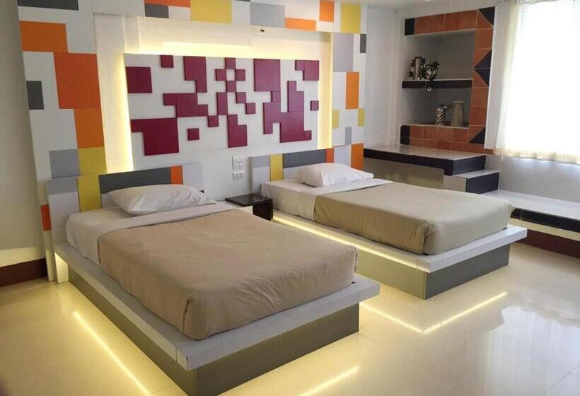 수피리어 룸, Win Hotel Phayao