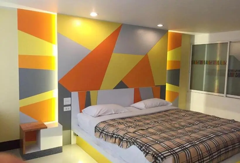 اتاق سوپریور, Win Hotel Phayao