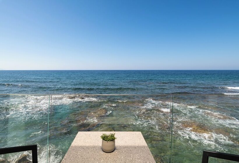 سوییت سوپریور با چشمانداز دریا, Elia Sea Suites