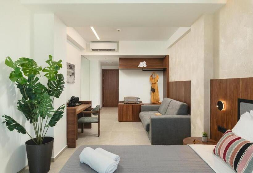 اتاق استاندارد برای معلولان, Elia Sea Suites