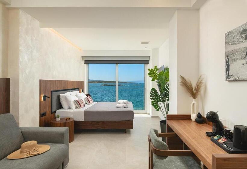 اتاق استاندارد برای معلولان, Elia Sea Suites