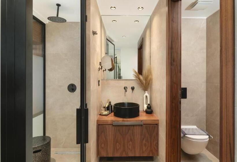 سوییت سوپریور با چشمانداز دریا, Elia Sea Suites