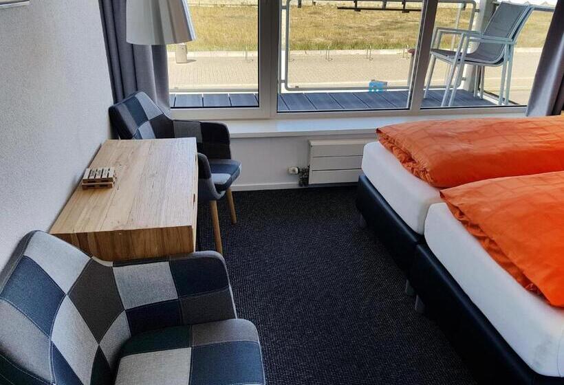 オーシャンビュースタンダードルーム, B&b Seahorse