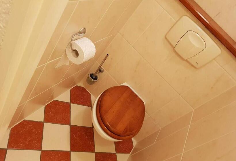 غرفة قياسية فردية, B&b Seahorse