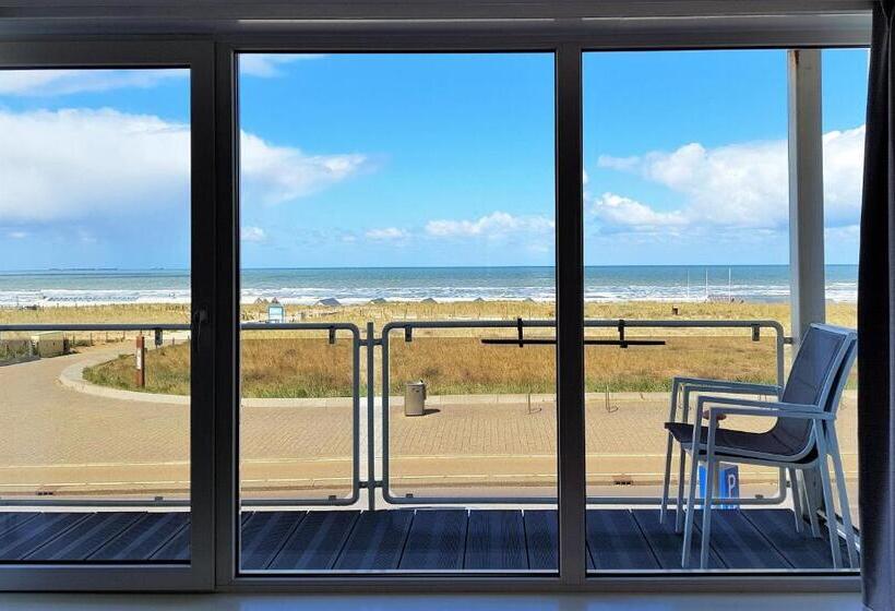 اتاق استاندارد یک نفره, B&b Seahorse