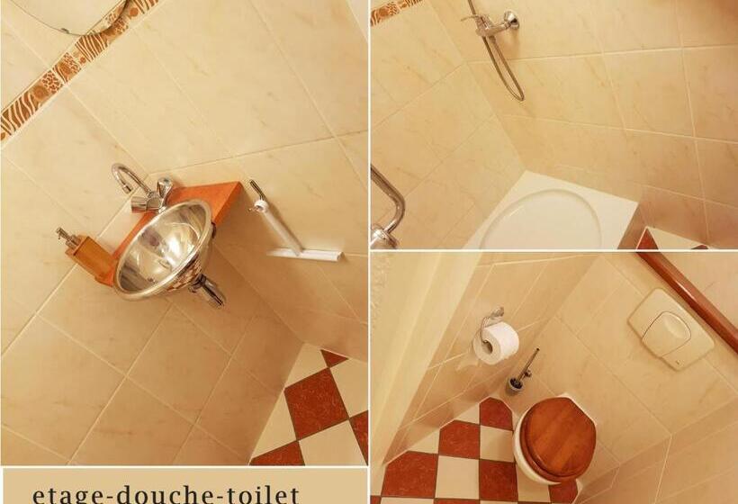 غرفة قياسية فردية, B&b Seahorse