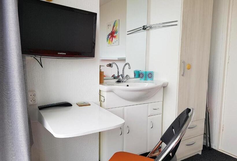 スタンダードシングルルーム, B&b Seahorse