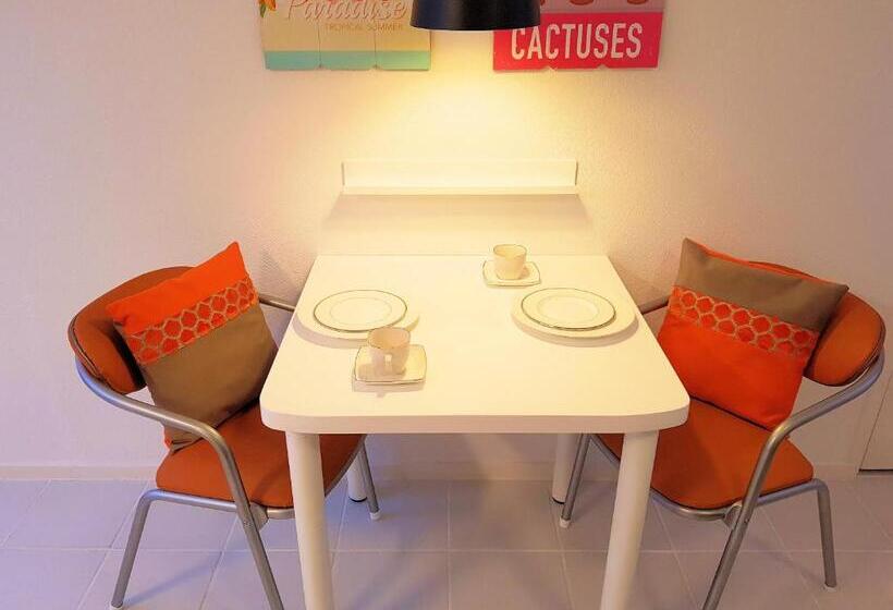 1ベッドルームハウス, B&b Seahorse