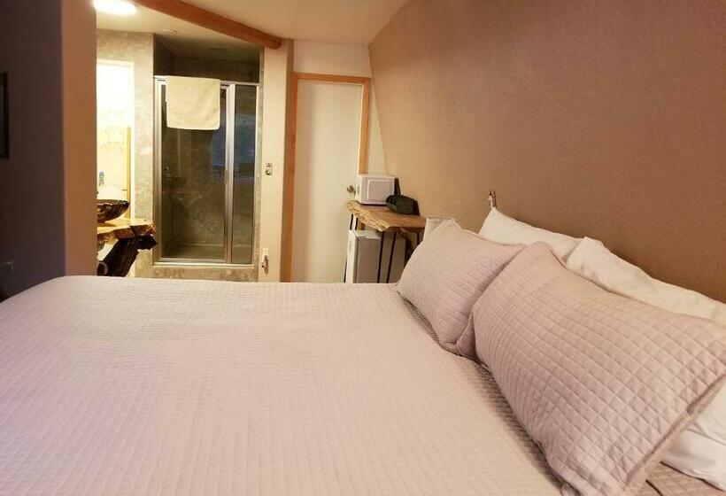 带大床的套房, Kokopelli Inn