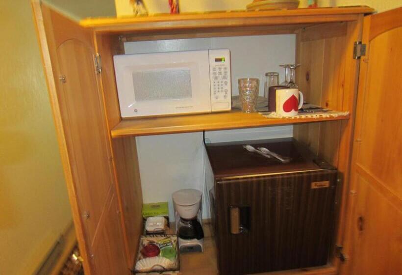 חדר סטנדרט עם מיטת קינג, Kokopelli Inn