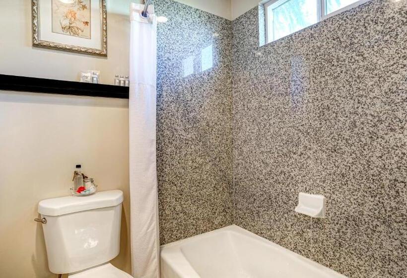 جناح ديلوكس سرير كينج, The River Belle Inn