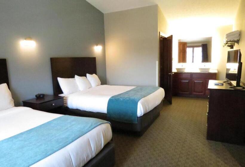 家庭套房, Edgewater Hotel And Suites