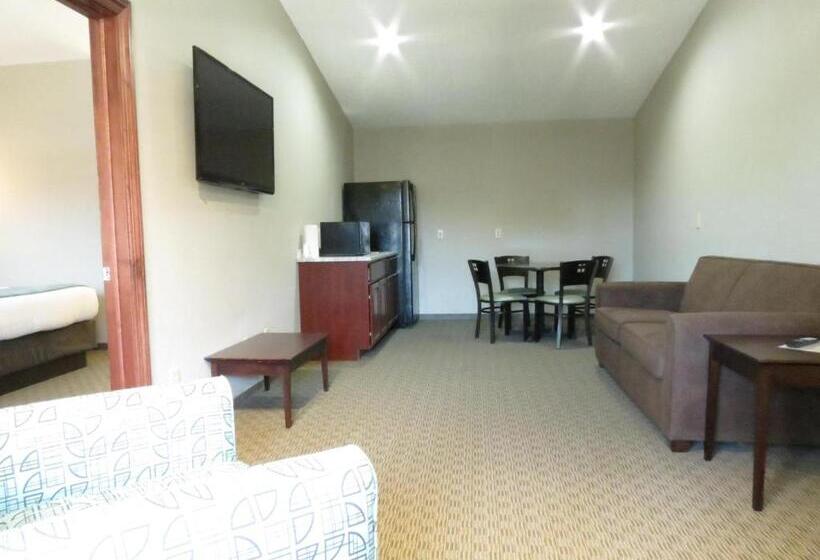 패밀리 스위트, Edgewater Hotel And Suites