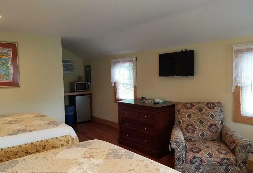 スタンダード4人部屋, Grand View Resort