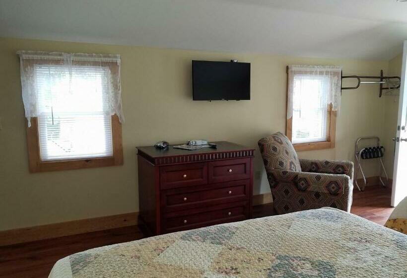 غرفة قياسية رباعية, Grand View Resort