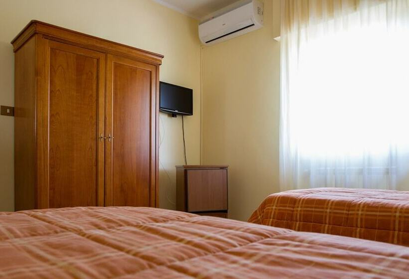 标准单人间, Albergo La Noce