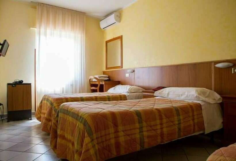 标准单人间, Albergo La Noce