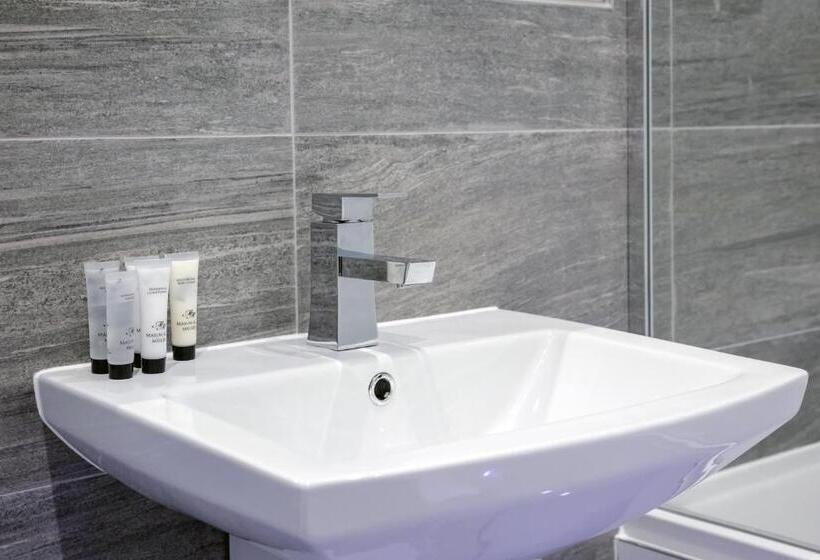 חדר סטנדרט, Canada Lodge And Lake