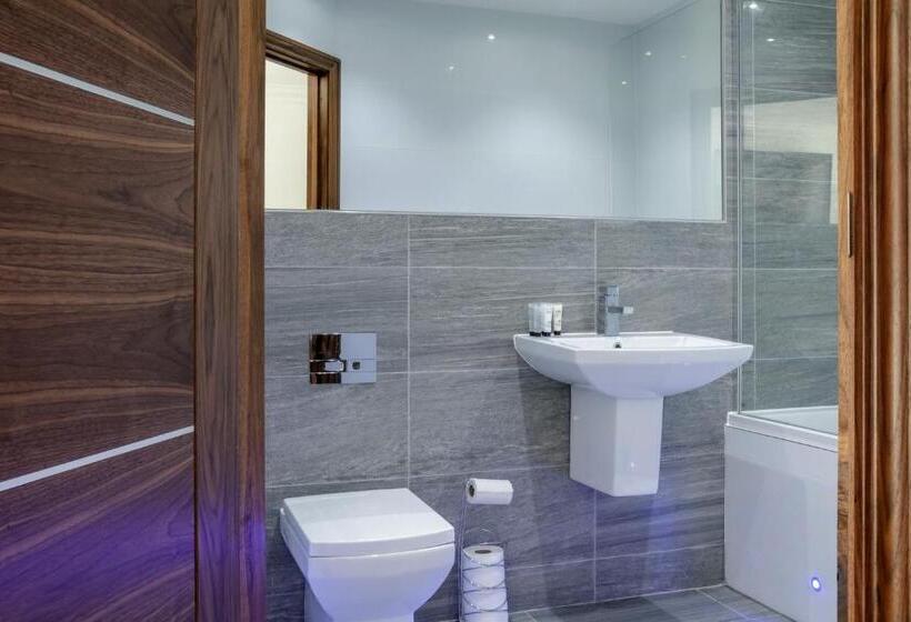 חדר סטנדרט, Canada Lodge And Lake