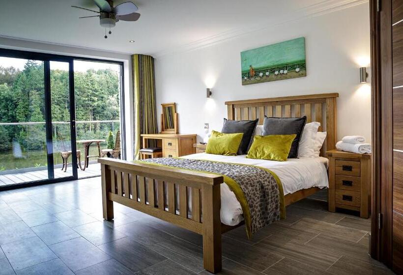 חדר סטנדרט, Canada Lodge And Lake