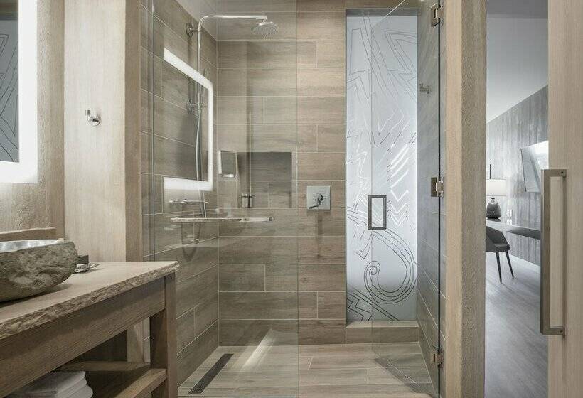 اتاق لوکس, Chaco