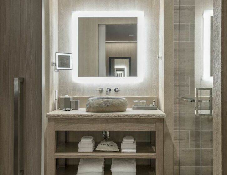 اتاق لوکس, Chaco