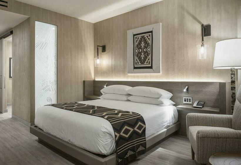 اتاق استاندارد با تخت بزرگ, Chaco