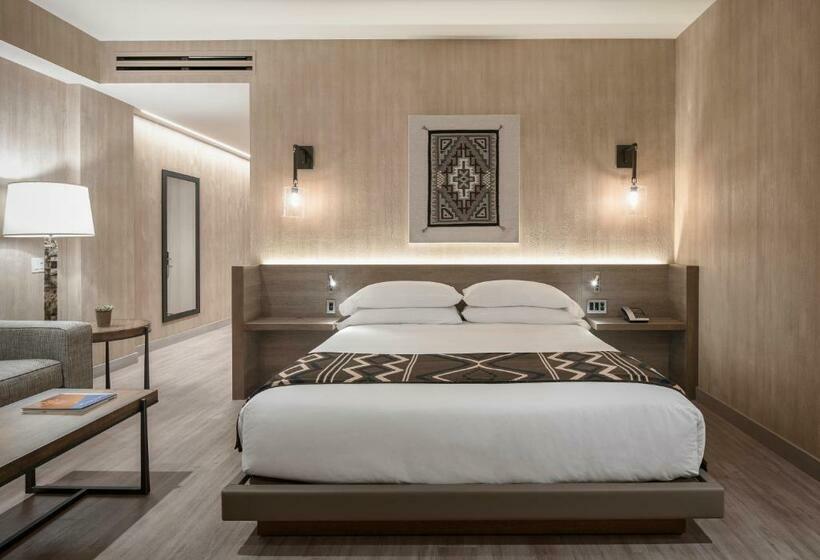 اتاق استاندارد با تخت بزرگ, Chaco