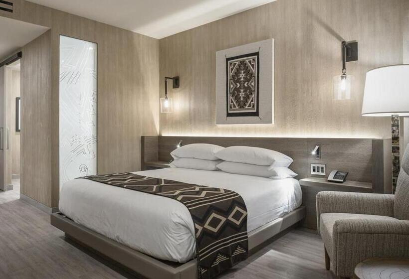 اتاق استاندارد با تخت بزرگ برای معلولان, Chaco