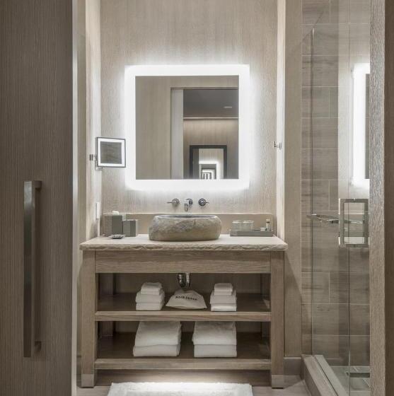 اتاق استاندارد با تخت بزرگ برای معلولان, Chaco