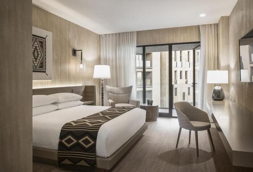 اتاق استاندارد برای معلولان, Chaco