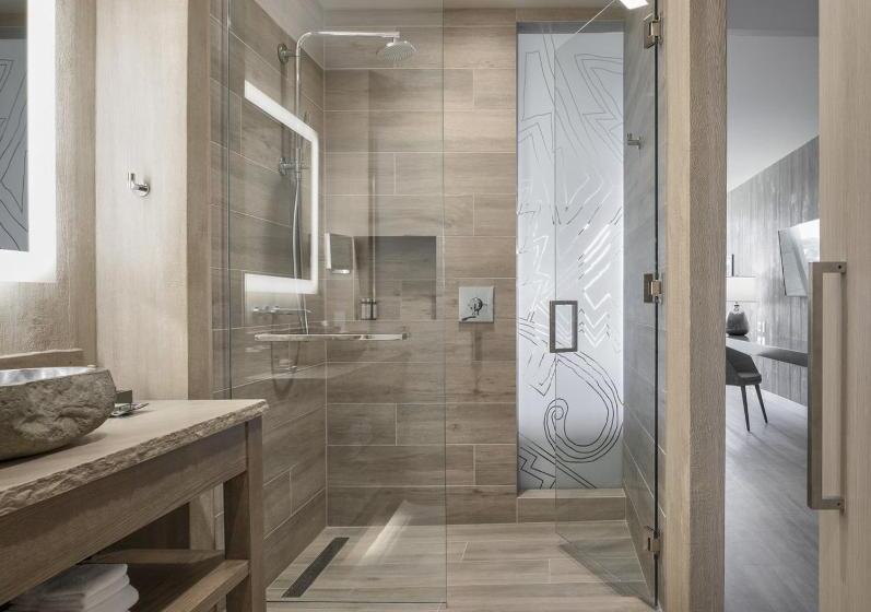 اتاق استاندارد برای معلولان, Chaco