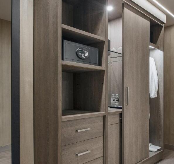 اتاق استاندارد برای معلولان, Chaco