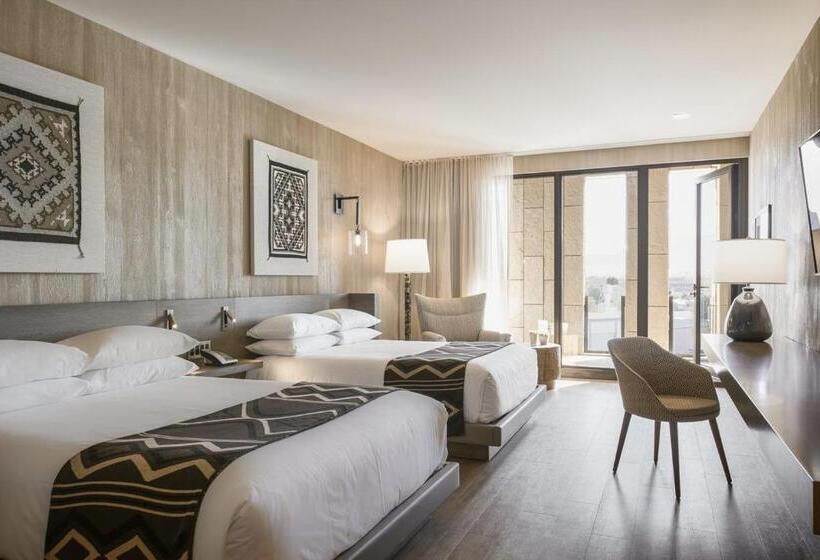 اتاق استاندارد برای معلولان, Chaco