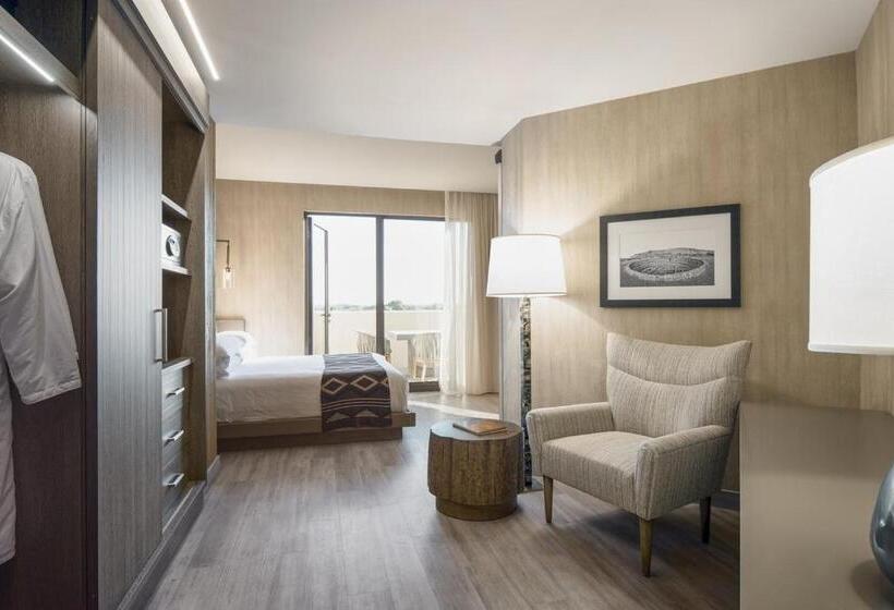 اتاق لوکس, Chaco