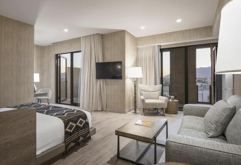 سوییت جونیور, Chaco